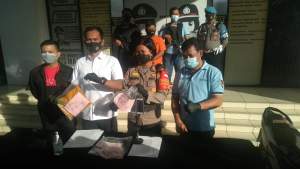 Ngaku Crew TV dan Cabuli Gadis Dibawah Umur, Pria Pondok Betung Ditangkap Polisi