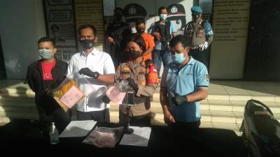 Ngaku Crew TV dan Cabuli Gadis Dibawah Umur, Pria Pondok Betung Ditangkap Polisi