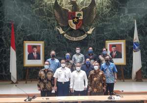 PWI Pastikan HPN 2021 di Jakarta, Anies Siap Jadi Tuan Rumah