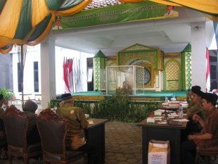 Anggaran MTQ Pandeglang 2015 Meningkat