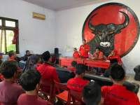 Kader Banteng se-Banten Bertekad Menangkan Ananta Raih Kursi DPD RI