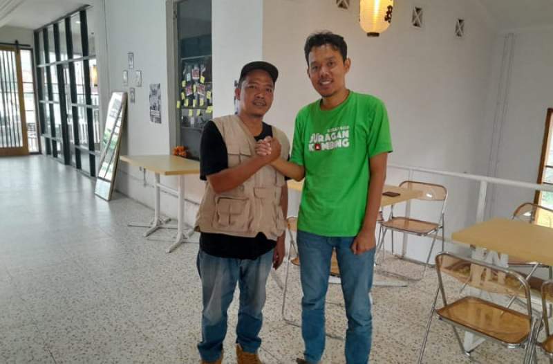 Kahfi : Muda dan  Tua Bersatu Menuju Kota Serang Adil dan Makmur