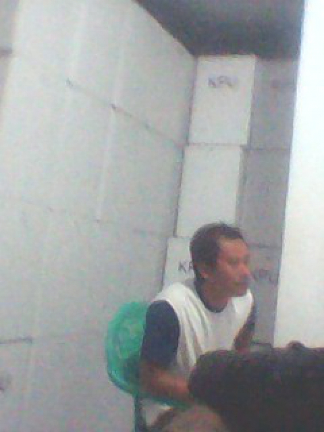 PPK Kecamatan Curug Siap Distribusikan Logistik Pemilu