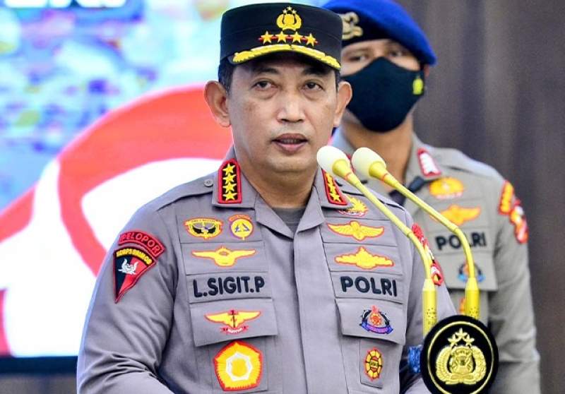 Kapolri Minta Propam-Irwasum Selesaikan Kasus Vina Cirebon