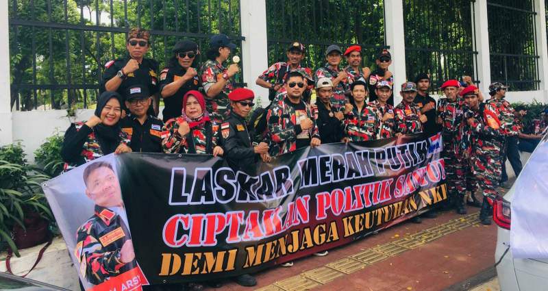 LMP Marcab Kota Tangsel siap kawal hasil rekapitulasi suara Pemilu 2024.