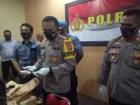 Tiga Pelaku Spesialis Pembobol Toko Kelontongan di Ringkus, Satu Tersangka di Dorr Petugas