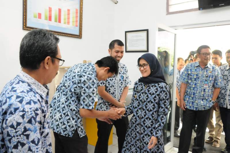 Pemkab Lebak Luncurkan "LEBAK SMART TAX"