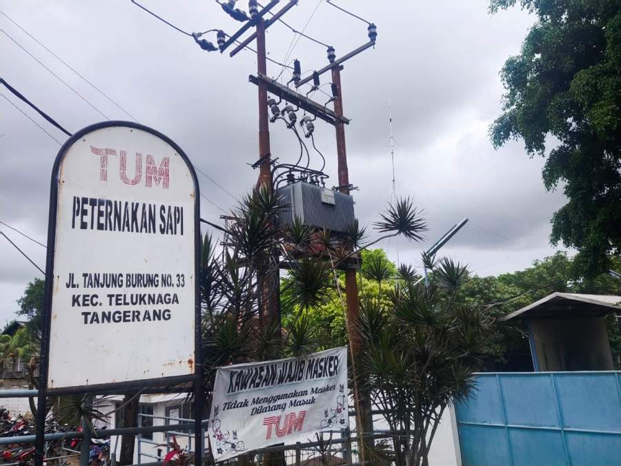 DPRD Kabupaten Tangerang Soroti Pencemaran  Lingkungan PT TUM