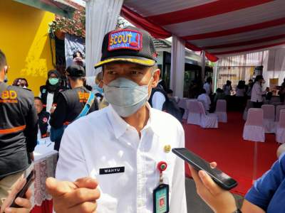 Mensos Bilang Banyak Keluarga Lurah Terima BST, Dinsos Tangsel : Tangsel Gak Ada