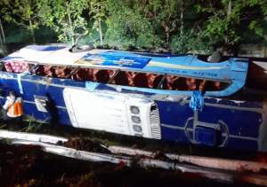 Bus Rombongan Warga Ciptim Kecelakaan di Palimanan, Benyamin Bergerak Menuju Lokasi Kejadian
