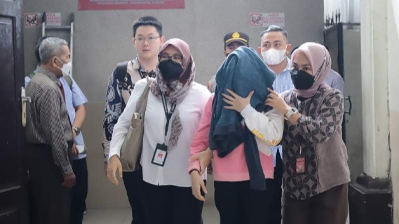 Pelaku anak AG, di kasus penganiayaan berat terhadap David Ozora menjalani sidang di Pengadilan Negeri Jakarta Selatan.