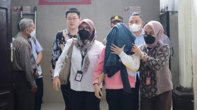 Pelaku anak AG, di kasus penganiayaan berat terhadap David Ozora menjalani sidang di Pengadilan Negeri Jakarta Selatan.