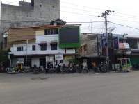 Aliran listrik  Tanpa Izin Videotron Diduga Milik Kominfo Pemkot Tanjung Balai Diputus PLN