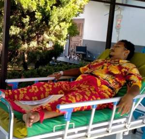 Wartawan Dibegal, Ketua PWI Papua Barat Minta Polisi Tangkap Pelaku