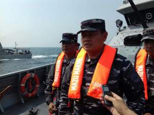 Pengamanan Arus Mudik Lebaran 2018, Pangkoarmada I Siapkan Kapal Patroli