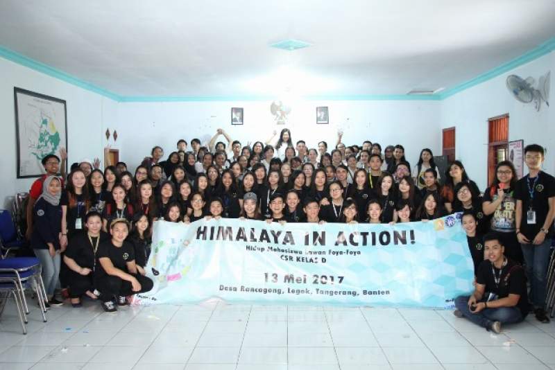 Mahasiswa UMN Beri Penyuluhan Koperasi