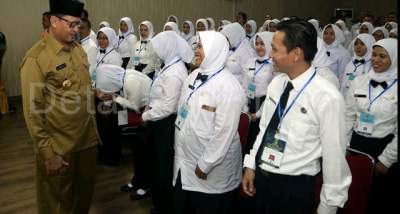 ASN Banten Diminta Hindari Tindak Korupsi