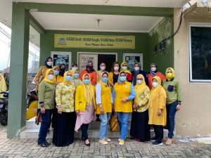 Perempuan Golkar Gelar Konsolidasi, Siap Tambah Kursi di 2024