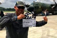 Ketua KONI Tangsel Hamka Handaru (Instagram @hamkahamdaru95)