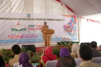 Peringatan Hari Kunjung Perpustakaan 2014