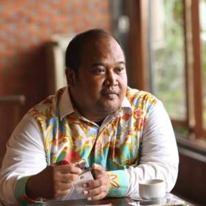 Ketua Bawaslu Tangsel Muhammad Acep.