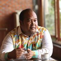 Ketua Bawaslu Tangsel Muhammad Acep.