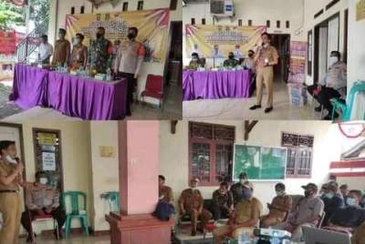 Teluk Naga Zona Kuning, Camat Klaim Sebaran Covid 19 di Wilayah nya Bersifat Stagnan