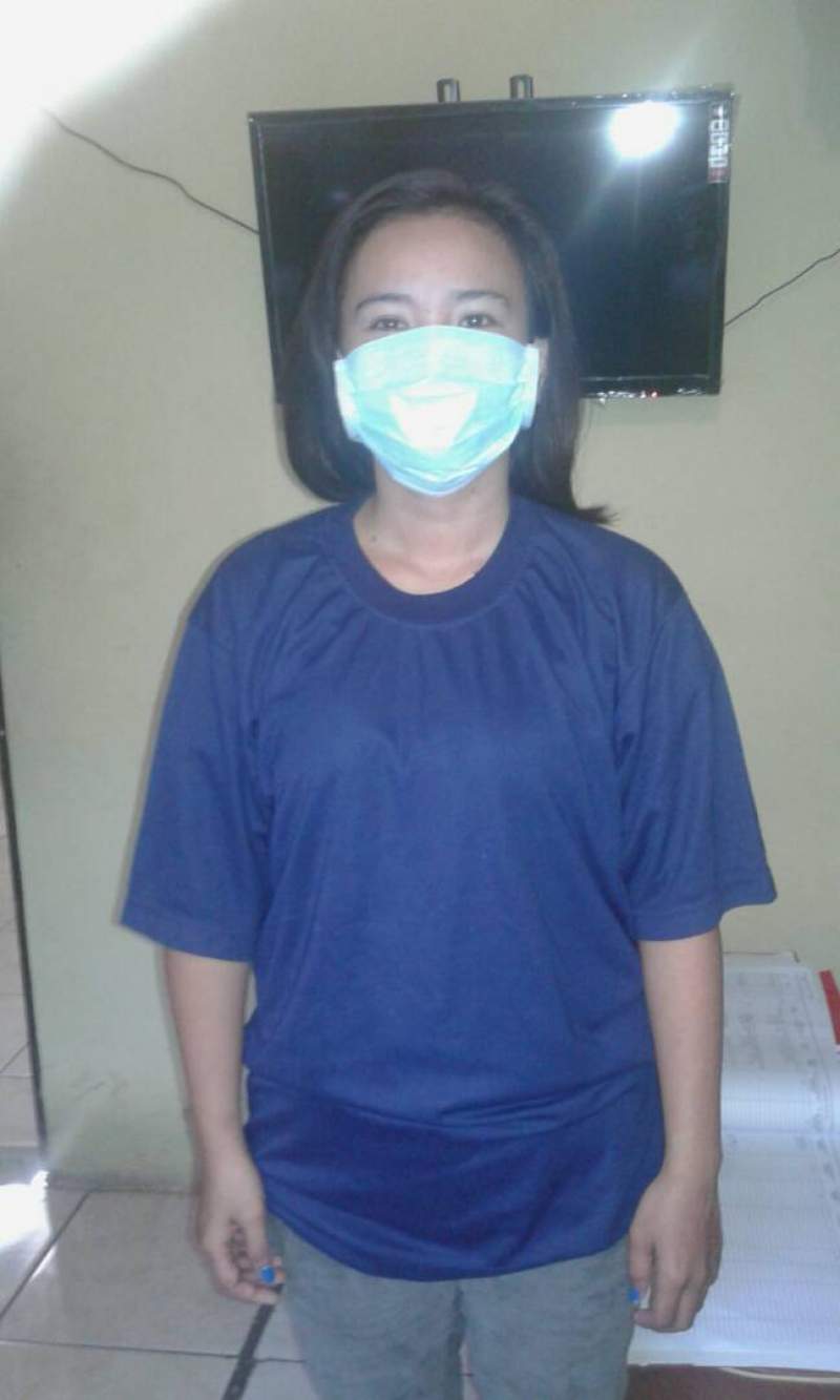 Mahmud di Kota Tangerang Simpan Narkoba di Kemaluan