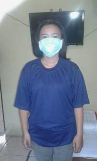 Mahmud di Kota Tangerang Simpan Narkoba di Kemaluan