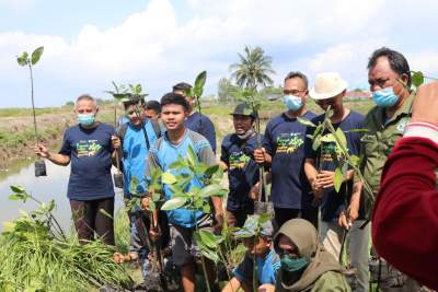 YSAI Gelar Workshop Nasional Budidaya Udang di Kawasan Mangrove