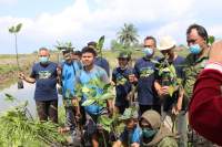 YSAI Gelar Workshop Nasional Budidaya Udang di Kawasan Mangrove