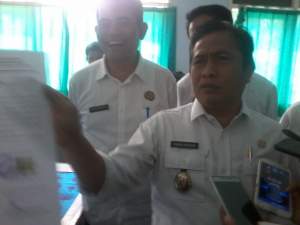 Wakil Walikota Serang: Jika Masih Ada Sekolah Dikota Serang Jual LKS, Kita Beri Sanksi