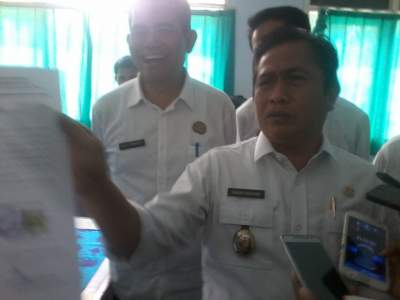 Wakil Walikota Serang: Jika Masih Ada Sekolah Dikota Serang Jual LKS, Kita Beri Sanksi