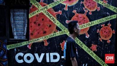 Foto: CNN Indonesia/Andry Novelino