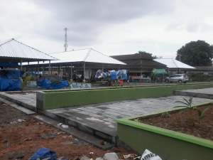 Pemkot Serang Diminta Serius Ciptakan Kenyaman Pedagang Di Kios Relokasi Pasar Pandean