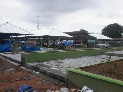 Pemkot Serang Diminta Serius Ciptakan Kenyaman Pedagang Di Kios Relokasi Pasar Pandean
