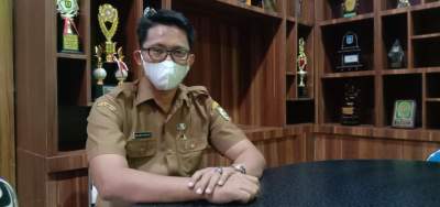 Kadis Kesehatan Kabupaten Serdang Bedagai Selamat Hartono.