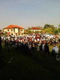 Bakal Calon Bupati Lebak Akhmad Jajuli