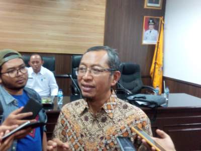 Satgas Korsupgah KPK Sambangi Pemkot Serang