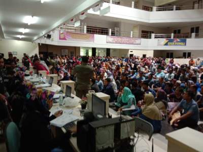 Layanan Administrasi Kependudukan Dipindah Ke Kantor Disdukcapil