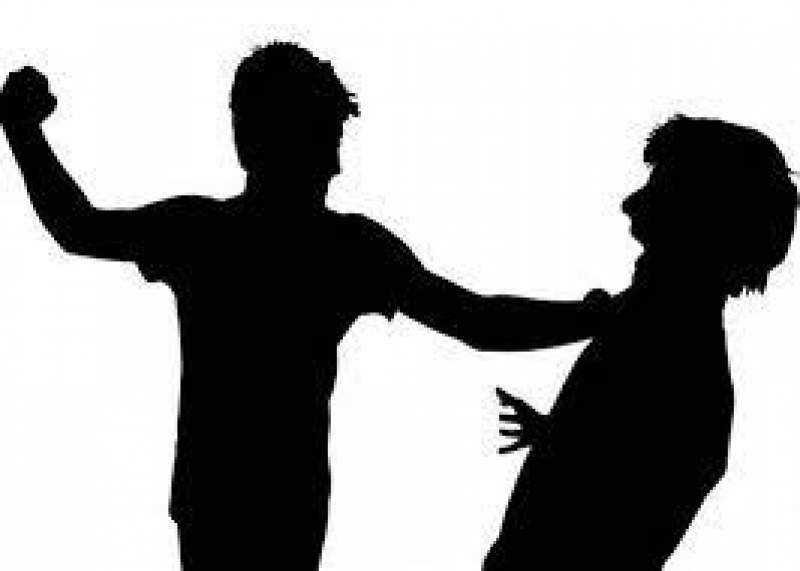 Ilustrasi Penganiayaan.