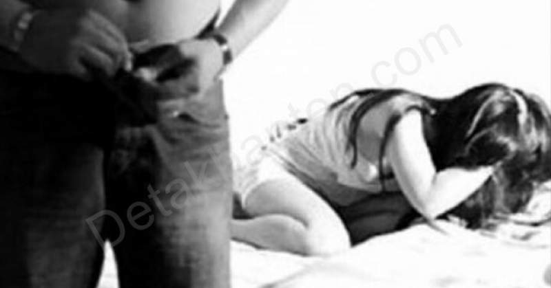 Oknum Kepsek Di Lebak Cabuli Dua Murid