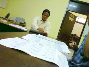 Daftar DCT Caleg Akan Ditempel Di TPS