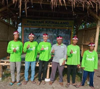 Pemuda di Sepatan timur Ikuti pelatihan Pertanian