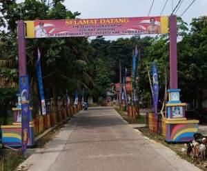 Jayanti Wakili Kabupaten Tangerang Lomba KB Tingkat Nasional