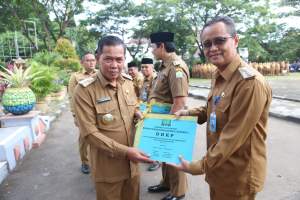 Tahun 2023, Walikota Serang Minta Camat dan Lurah Optimalkan Realisasi PBB-P2