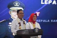 Sampurasun Banten.. Dodot Adikoeswanto Kini Pimpin Kanwil Kemenkumham Banten