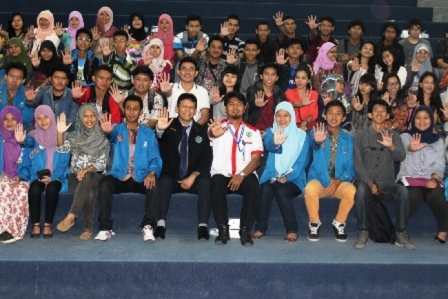 Kampus Harus Bebas Narkoba