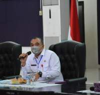 Bupati Tangerang Tandatangani Perbup Pedoman PSBB