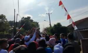 Gegara Kupon Door prize, Panitia Jalan Sehat di Kecamatan Jambe Disorot